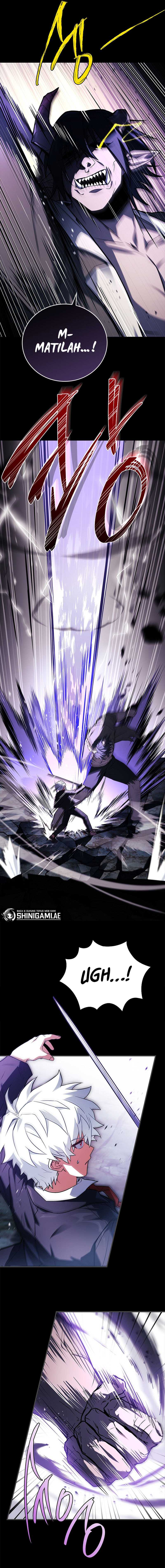 The Legendary Hero Is an Academy Honors Student Chapter 34 Gambar 15