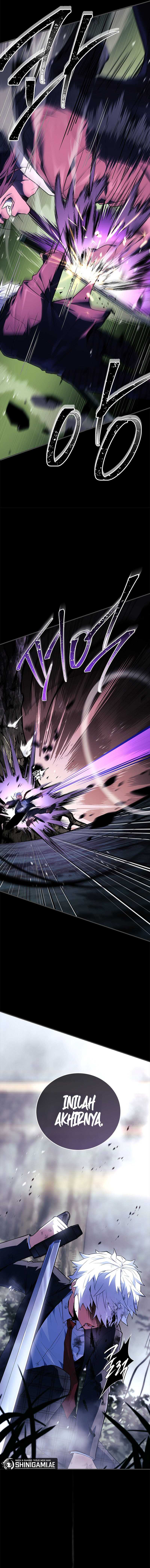 The Legendary Hero Is an Academy Honors Student Chapter 34 Gambar 16