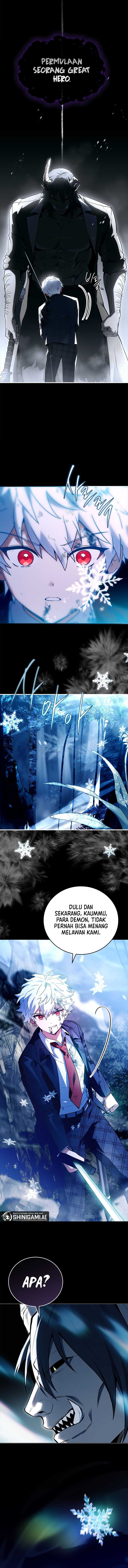 The Legendary Hero Is an Academy Honors Student Chapter 34 Gambar 17