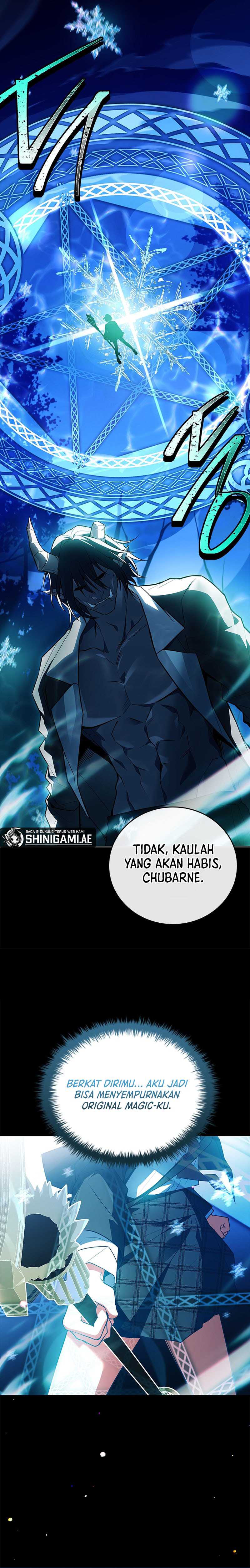 The Legendary Hero Is an Academy Honors Student Chapter 34 Gambar 18