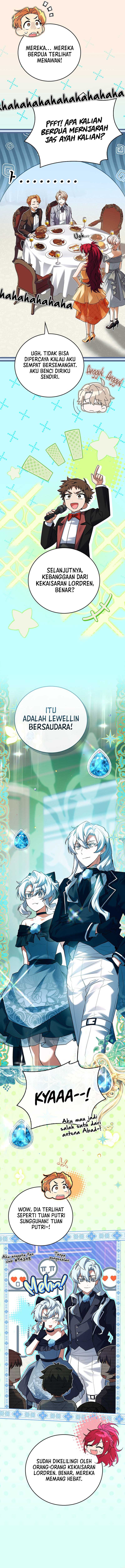 The Legendary Hero Is an Academy Honors Student Chapter 36 Gambar 4