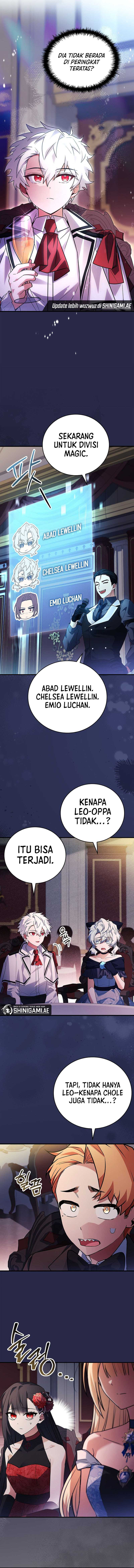 The Legendary Hero Is an Academy Honors Student Chapter 36 Gambar 10