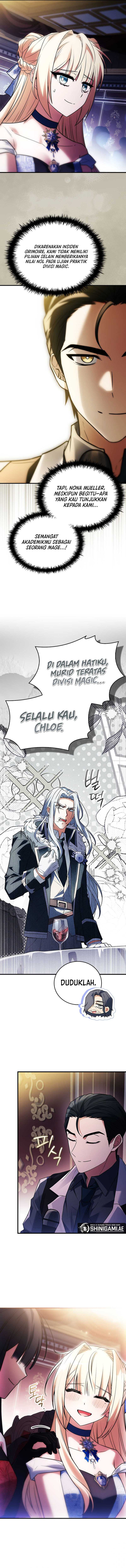 The Legendary Hero Is an Academy Honors Student Chapter 36 Gambar 11