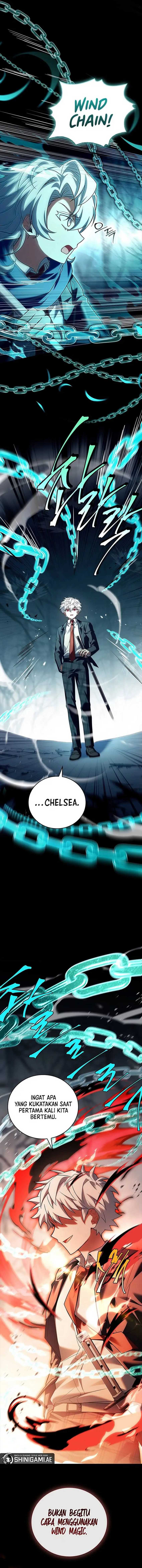 The Legendary Hero Is an Academy Honors Student Chapter 41 Gambar 7