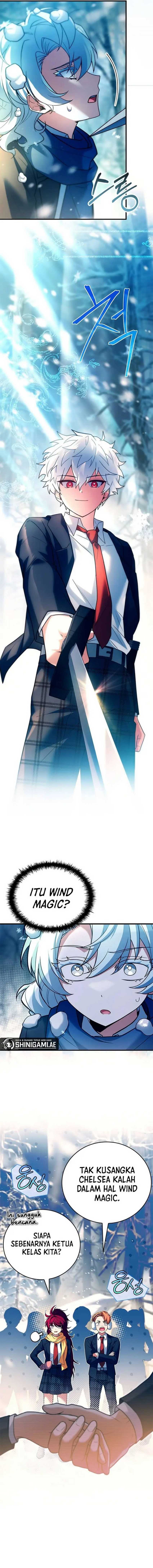 The Legendary Hero Is an Academy Honors Student Chapter 41 Gambar 10