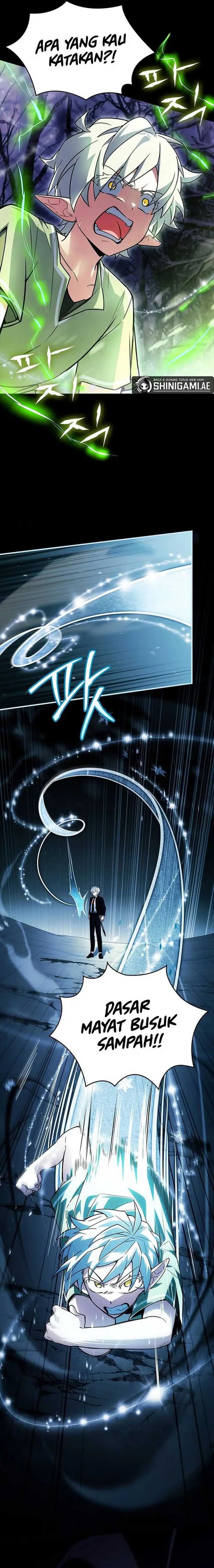 The Legendary Hero Is an Academy Honors Student Chapter 41 Gambar 17