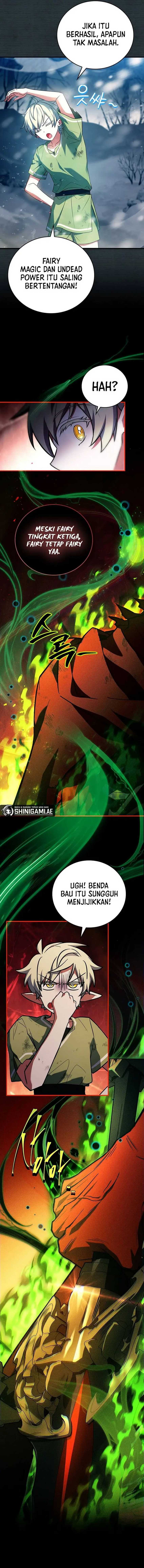 The Legendary Hero Is an Academy Honors Student Chapter 41 Gambar 19