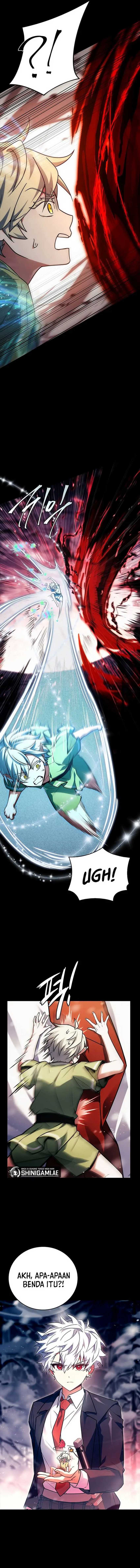 The Legendary Hero Is an Academy Honors Student Chapter 41 Gambar 21