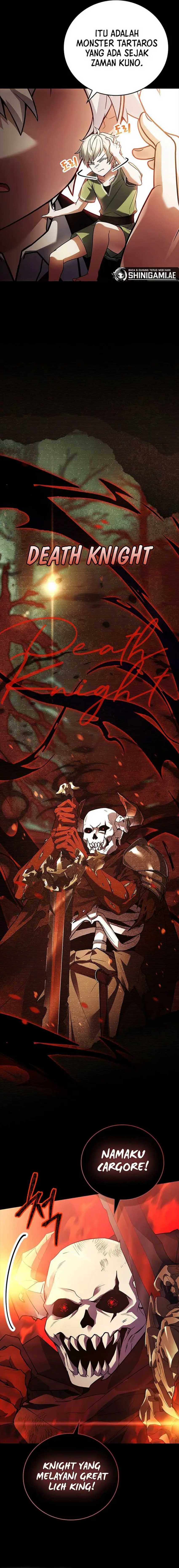 The Legendary Hero Is an Academy Honors Student Chapter 41 Gambar 22