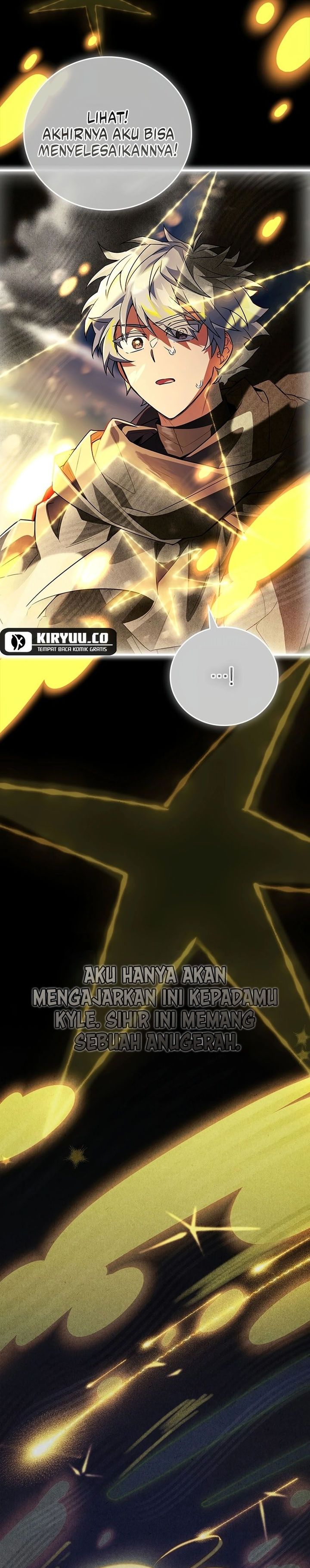 The Legendary Hero Is an Academy Honors Student Chapter 44 Gambar 2