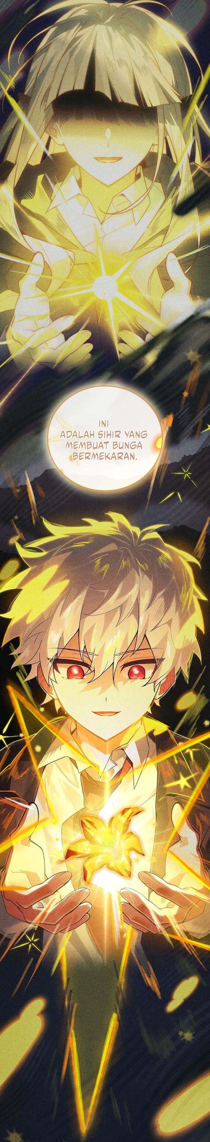 The Legendary Hero Is an Academy Honors Student Chapter 44 Gambar 3