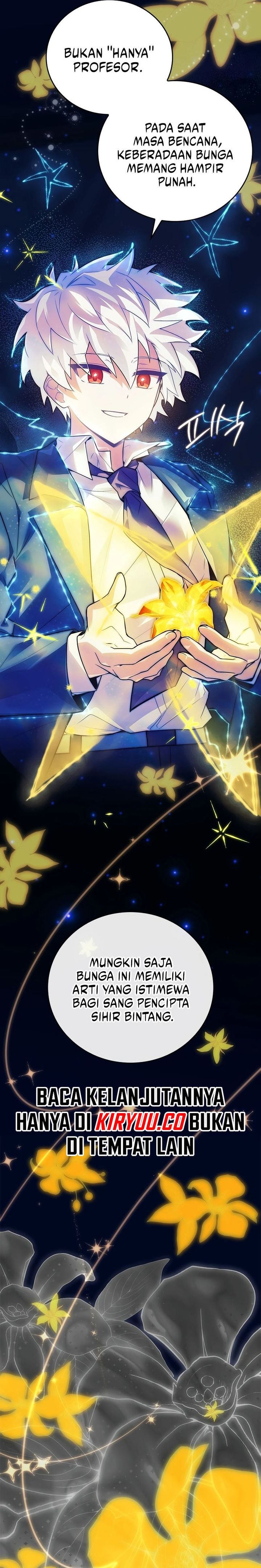 The Legendary Hero Is an Academy Honors Student Chapter 44 Gambar 7