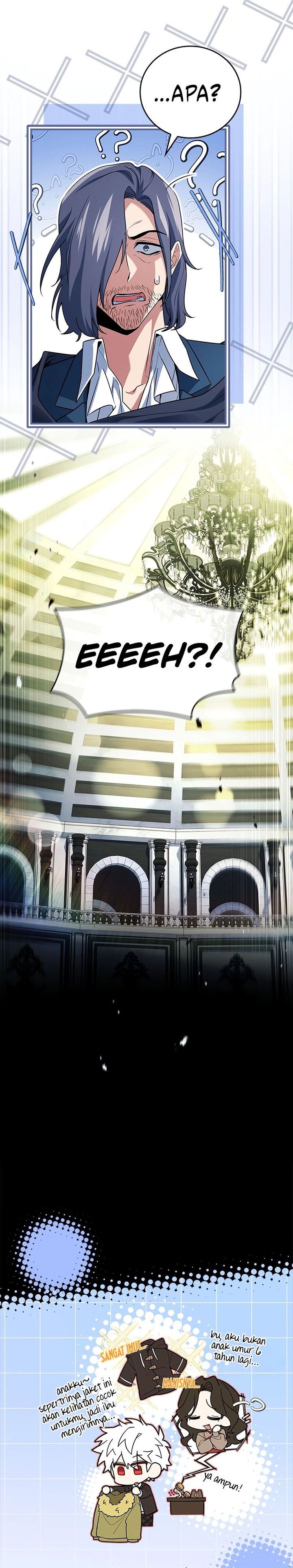 The Legendary Hero Is an Academy Honors Student Chapter 44 Gambar 14