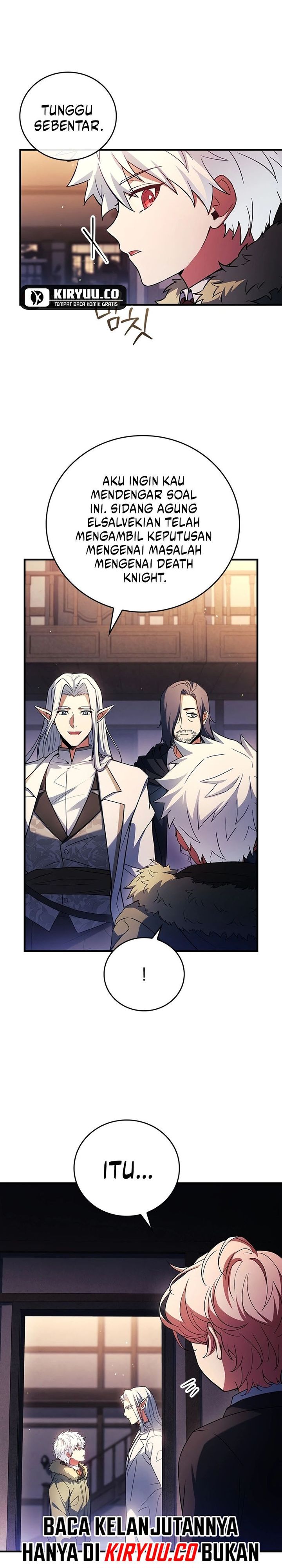 The Legendary Hero Is an Academy Honors Student Chapter 44 Gambar 18