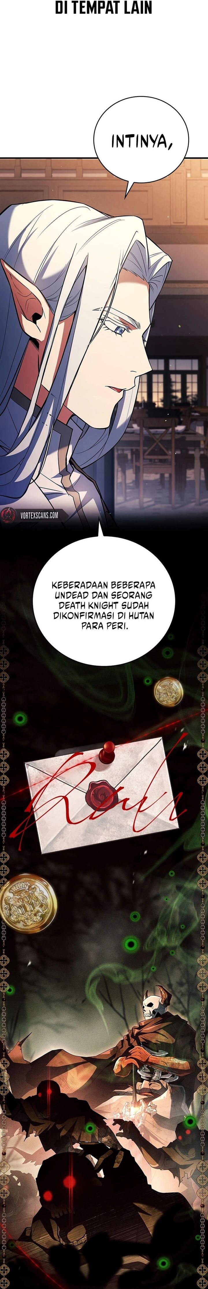 The Legendary Hero Is an Academy Honors Student Chapter 44 Gambar 19