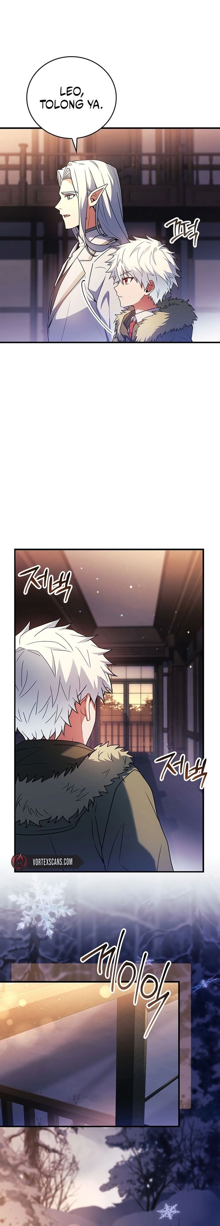 The Legendary Hero Is an Academy Honors Student Chapter 44 Gambar 26