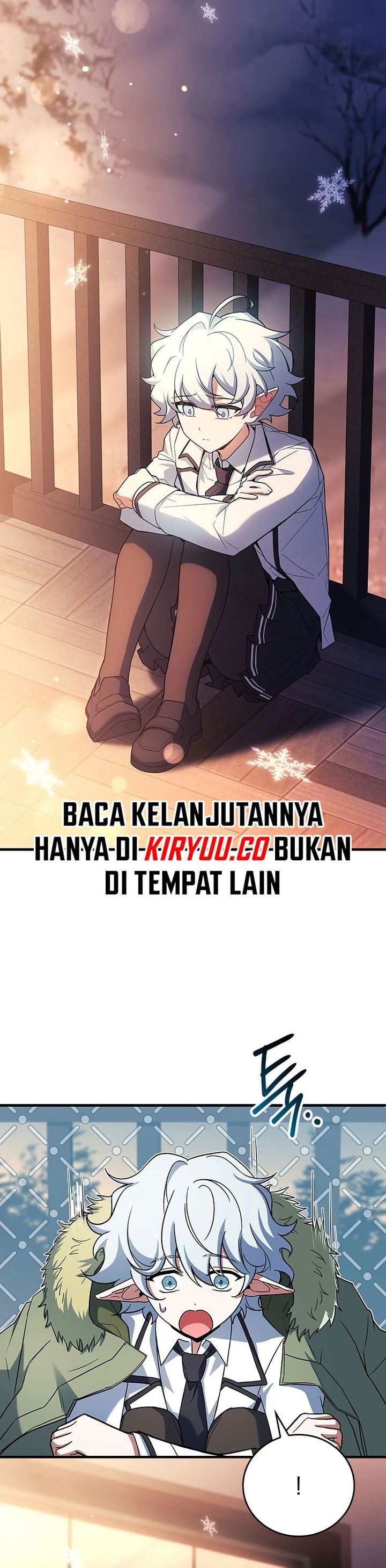 The Legendary Hero Is an Academy Honors Student Chapter 44 Gambar 27