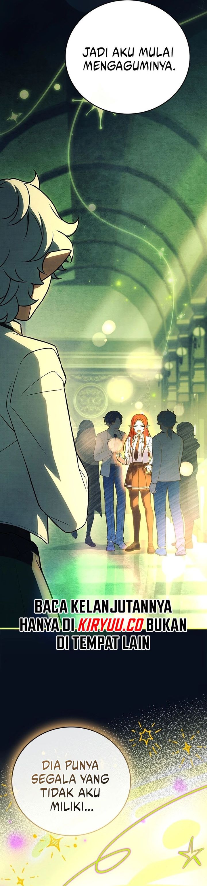 The Legendary Hero Is an Academy Honors Student Chapter 44 Gambar 31