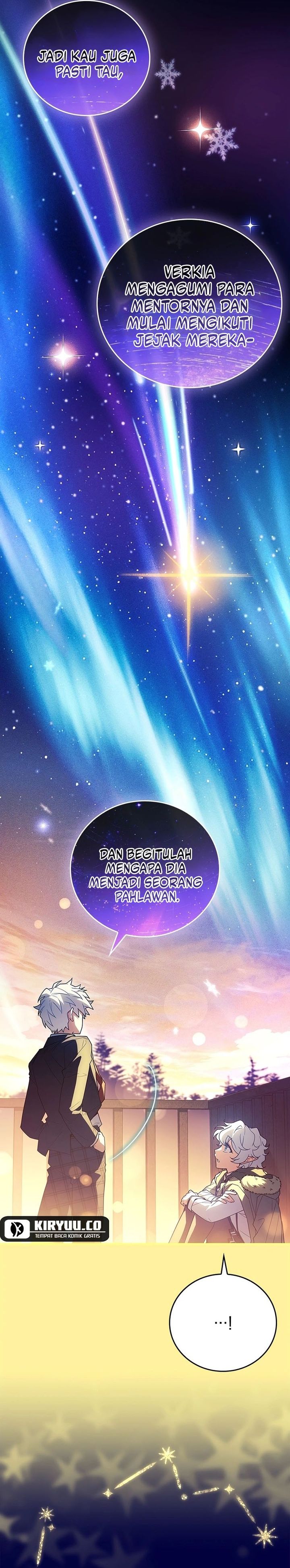 The Legendary Hero Is an Academy Honors Student Chapter 44 Gambar 36