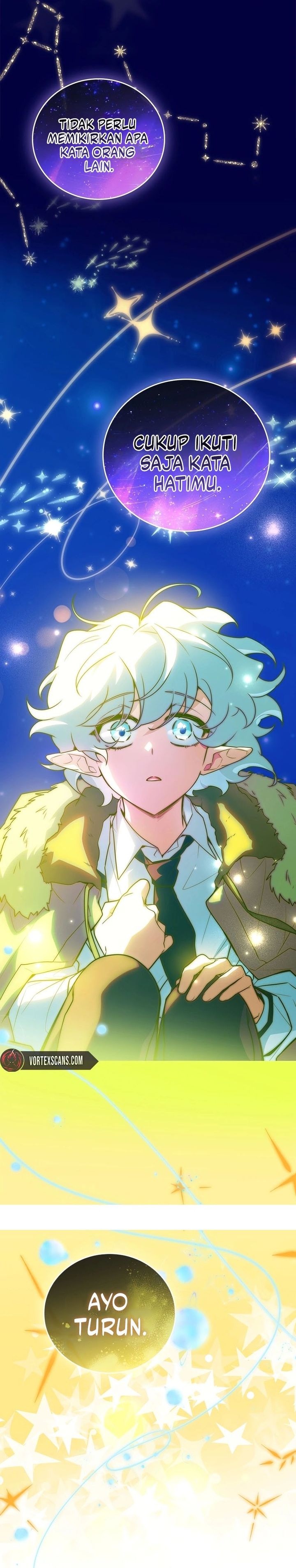 The Legendary Hero Is an Academy Honors Student Chapter 44 Gambar 37