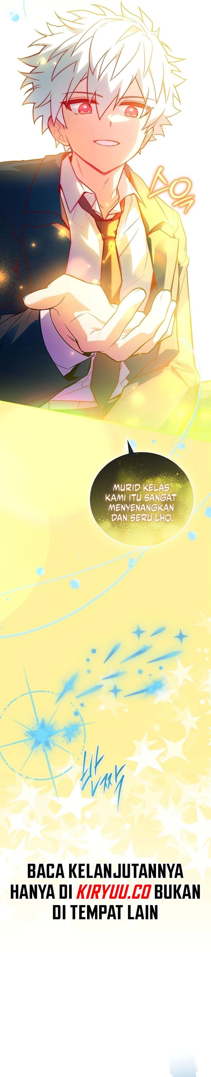 The Legendary Hero Is an Academy Honors Student Chapter 44 Gambar 38