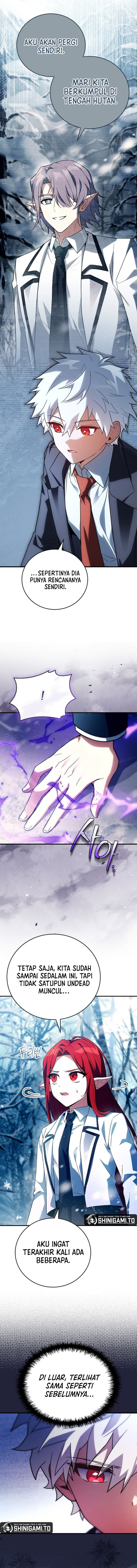 The Legendary Hero Is an Academy Honors Student Chapter 45 Gambar 4