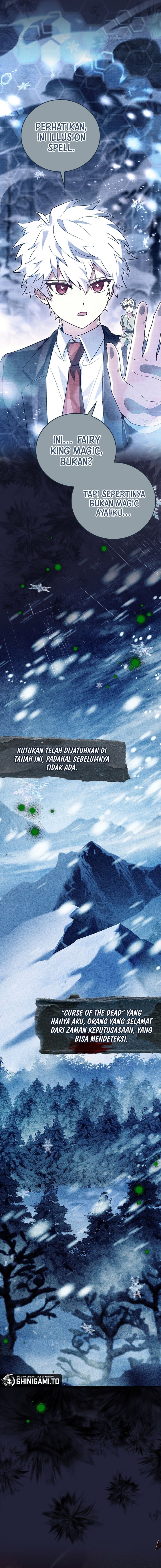 The Legendary Hero Is an Academy Honors Student Chapter 45 Gambar 5