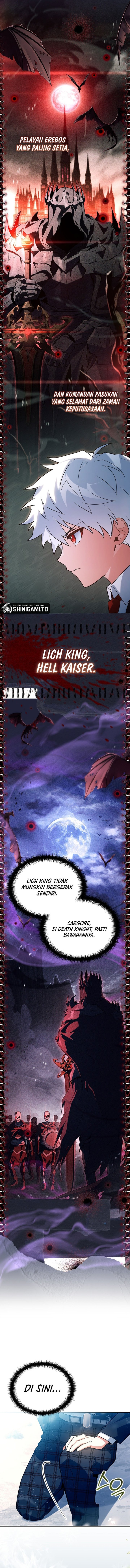 The Legendary Hero Is an Academy Honors Student Chapter 45 Gambar 6