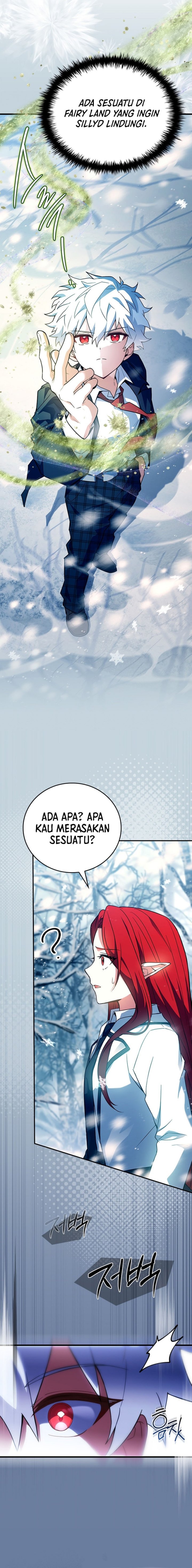 The Legendary Hero Is an Academy Honors Student Chapter 45 Gambar 7