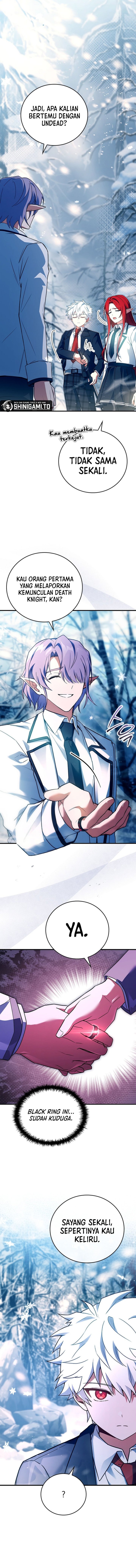 The Legendary Hero Is an Academy Honors Student Chapter 45 Gambar 9