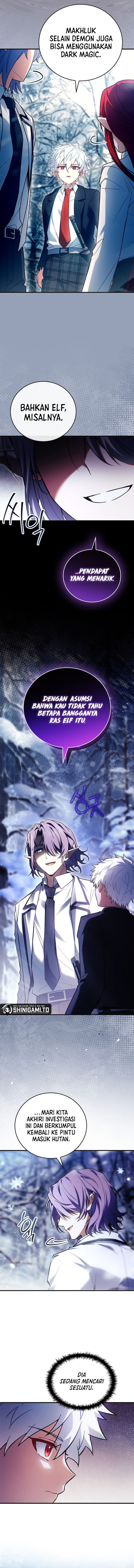 The Legendary Hero Is an Academy Honors Student Chapter 45 Gambar 12