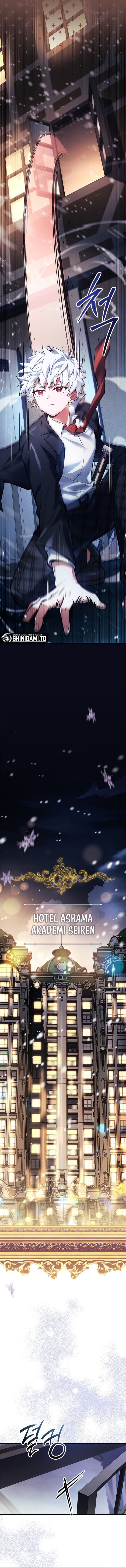 The Legendary Hero Is an Academy Honors Student Chapter 45 Gambar 15