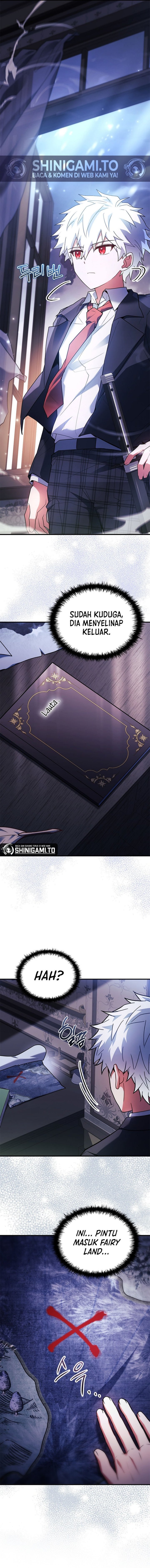 The Legendary Hero Is an Academy Honors Student Chapter 45 Gambar 16