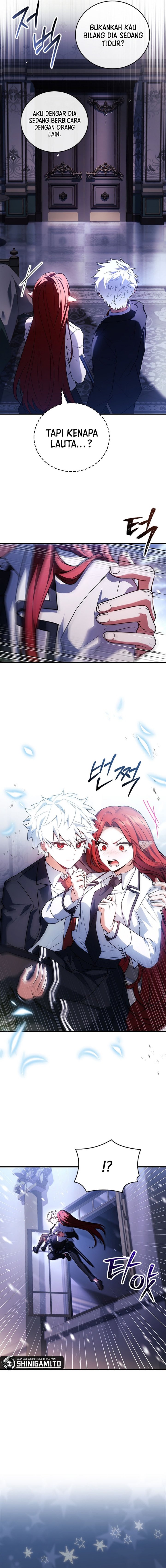 The Legendary Hero Is an Academy Honors Student Chapter 45 Gambar 18