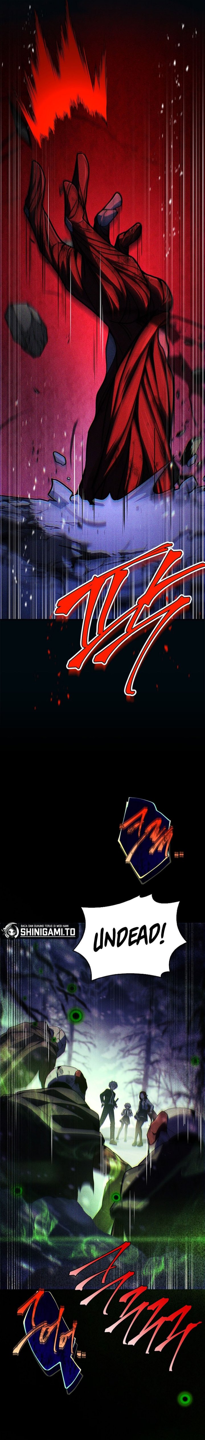 The Legendary Hero Is an Academy Honors Student Chapter 45 Gambar 24