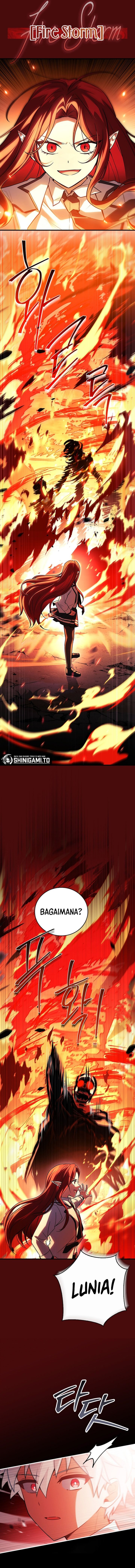 The Legendary Hero Is an Academy Honors Student Chapter 46 Gambar 3