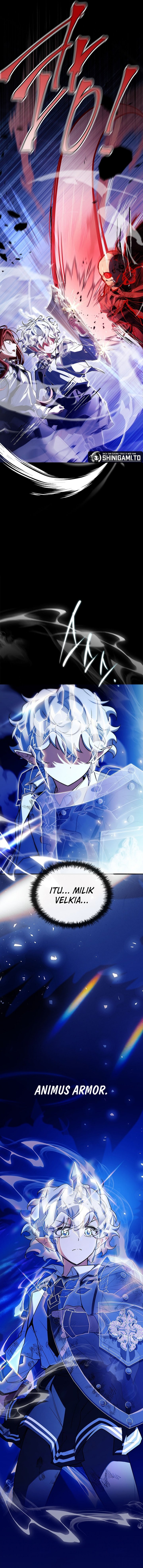 The Legendary Hero Is an Academy Honors Student Chapter 46 Gambar 4