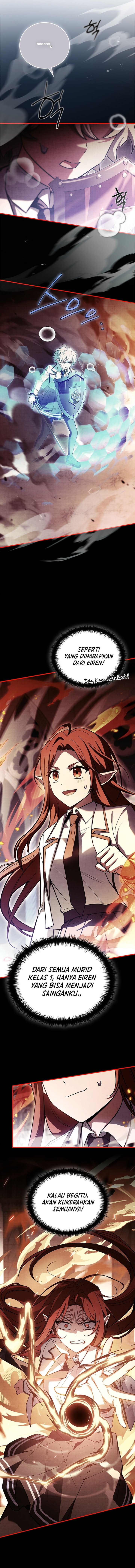 The Legendary Hero Is an Academy Honors Student Chapter 46 Gambar 8