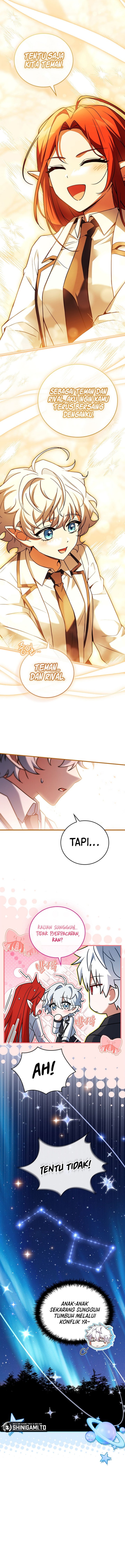 The Legendary Hero Is an Academy Honors Student Chapter 46 Gambar 10