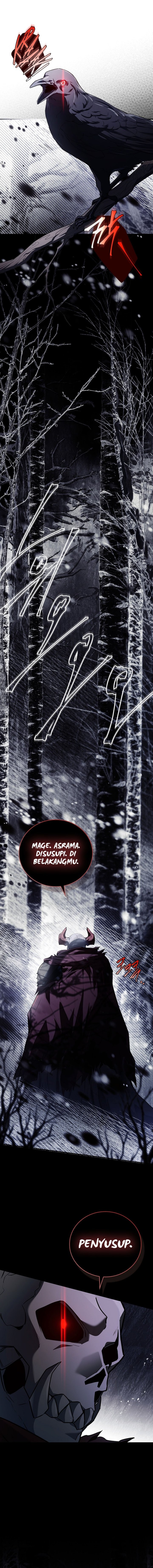 The Legendary Hero Is an Academy Honors Student Chapter 46 Gambar 11