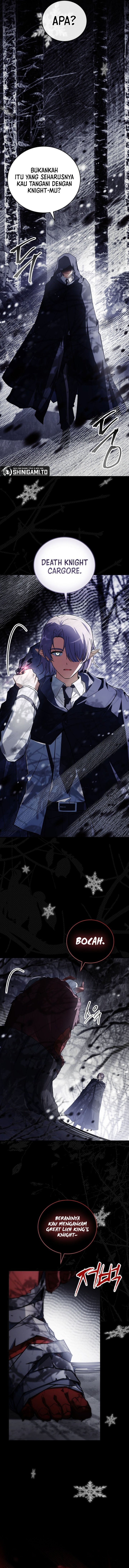 The Legendary Hero Is an Academy Honors Student Chapter 46 Gambar 12