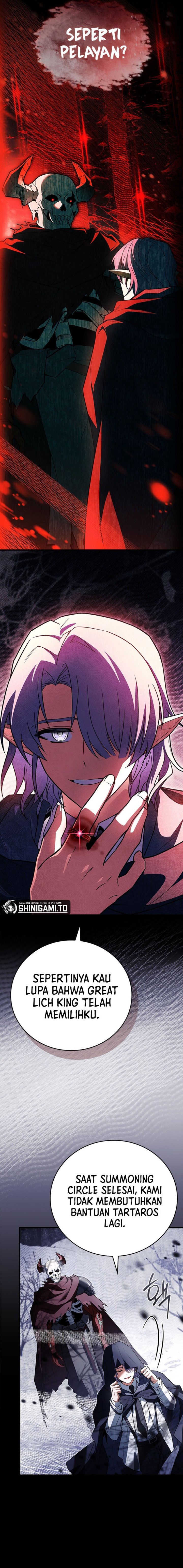 The Legendary Hero Is an Academy Honors Student Chapter 46 Gambar 13