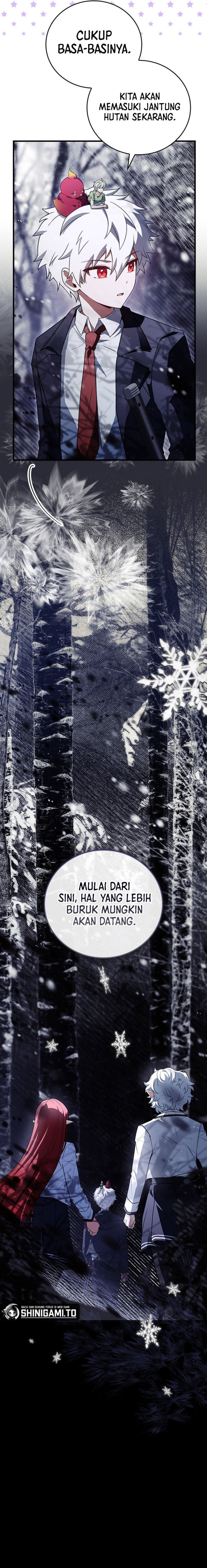 The Legendary Hero Is an Academy Honors Student Chapter 46 Gambar 17