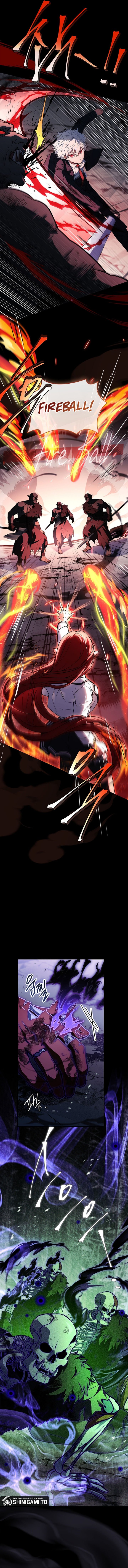 The Legendary Hero Is an Academy Honors Student Chapter 46 Gambar 18