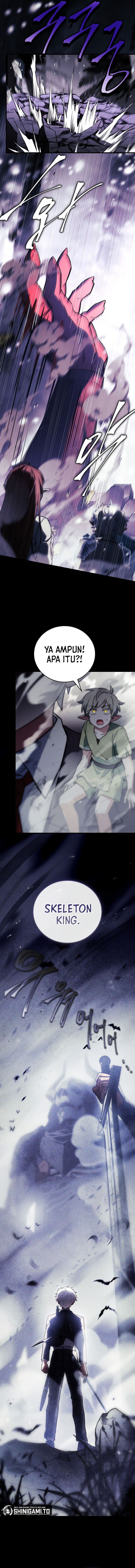 The Legendary Hero Is an Academy Honors Student Chapter 48 Gambar 10