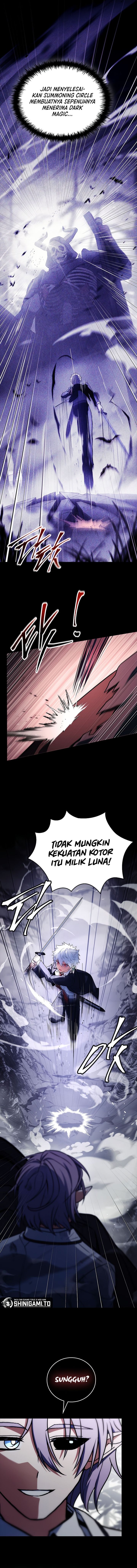 The Legendary Hero Is an Academy Honors Student Chapter 48 Gambar 12