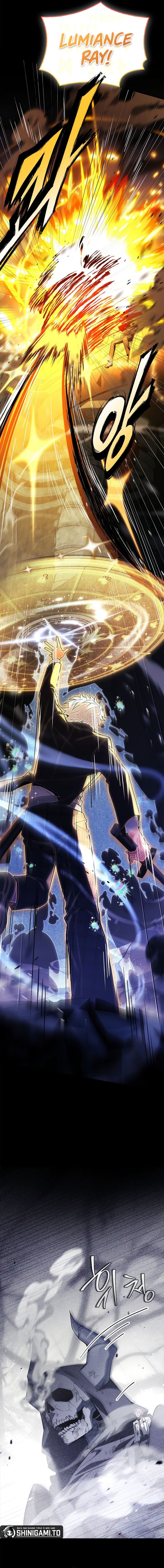 The Legendary Hero Is an Academy Honors Student Chapter 48 Gambar 16