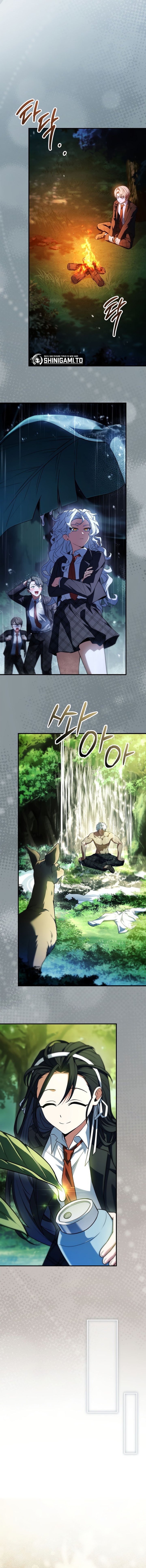 The Legendary Hero Is an Academy Honors Student Chapter 54 Gambar 14