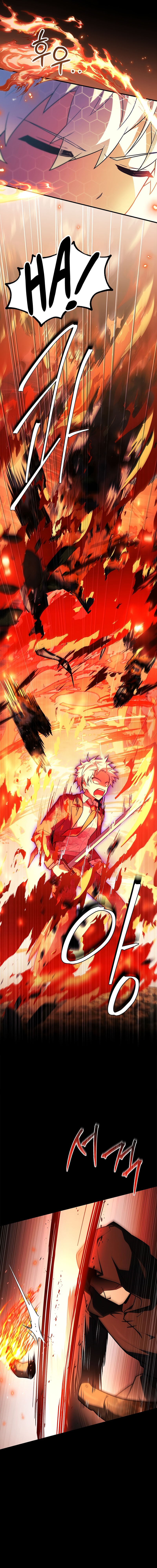 The Legendary Hero Is an Academy Honors Student Chapter 55 Gambar 10