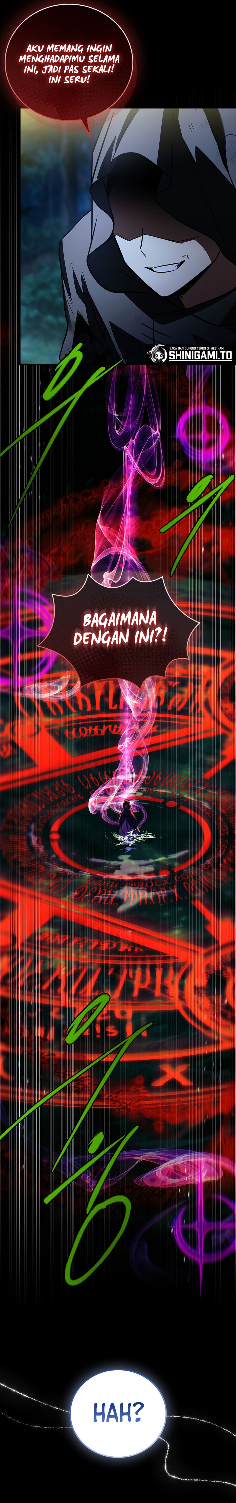 The Legendary Hero Is an Academy Honors Student Chapter 55 Gambar 19